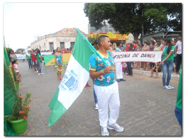Desfile Cívico 7 de setembro “Dia da Independência” - Imagem 16