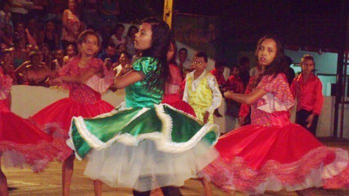 Apresentações culturais festejos de São Raimundo Nonato - Imagem 2