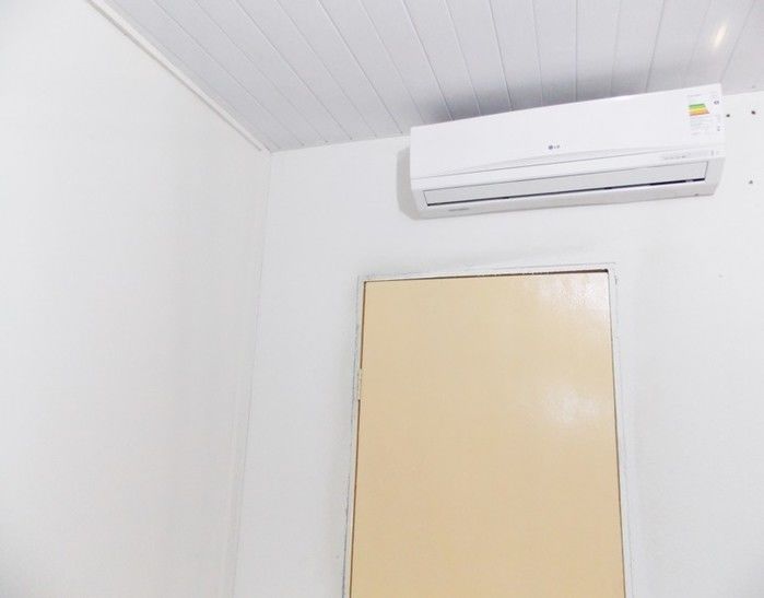 Posto do PSF Otávio Mendes Frazão é climatizado - Imagem 12