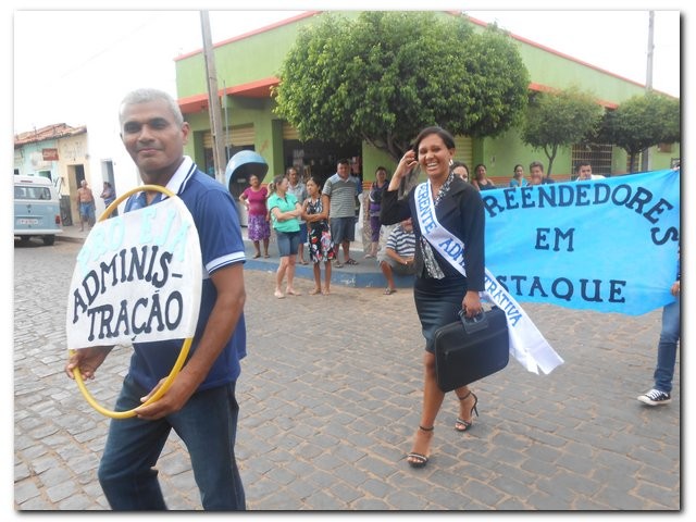 Desfile Cívico 7 de setembro “Dia da Independência” - Imagem 59