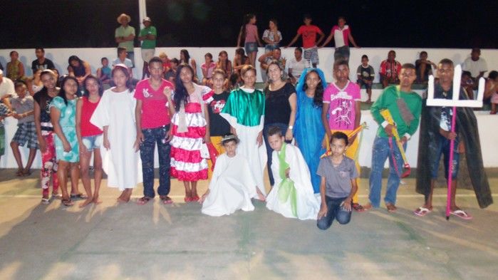 Apresentações culturais festejos de São Raimundo Nonato - Imagem 68