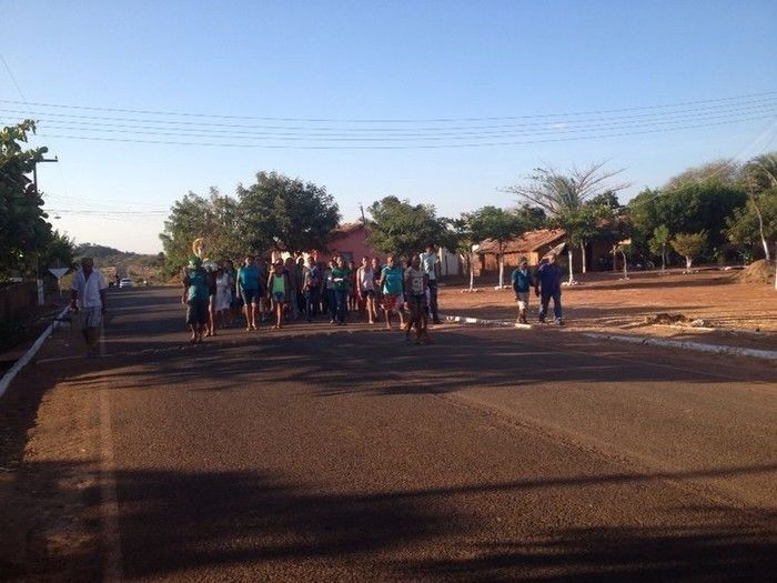 Festejos de São Raimundo Nonato no Povoado Malhada Vermelha - Imagem 10