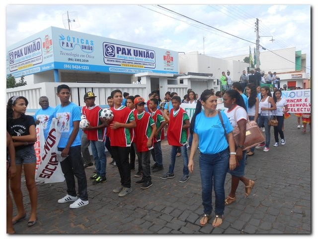 Desfile Cívico 7 de setembro “Dia da Independência” - Imagem 73