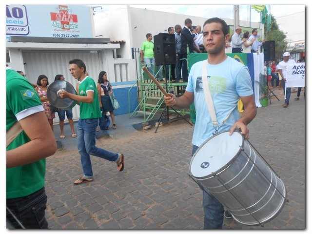 Desfile Cívico 7 de setembro “Dia da Independência” - Imagem 93