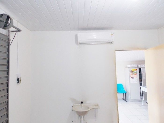 Posto do PSF Otávio Mendes Frazão é climatizado - Imagem 3
