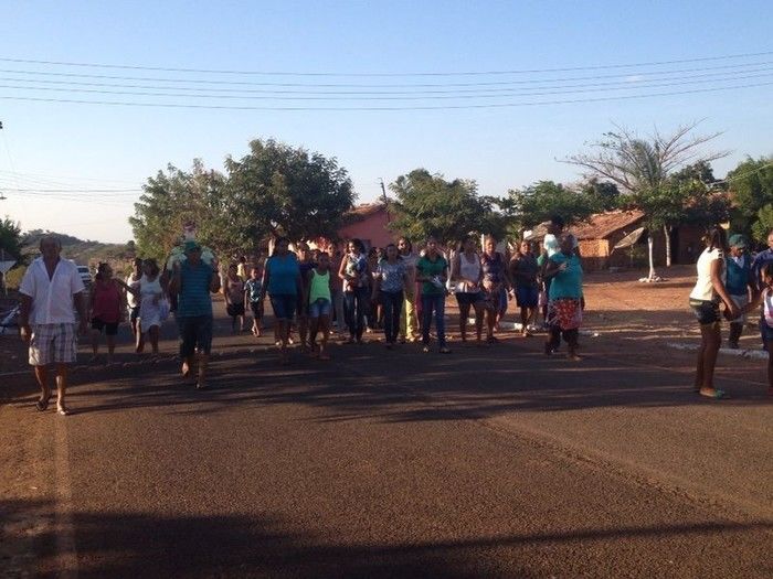 Festejos de São Raimundo Nonato no Povoado Malhada Vermelha - Imagem 14