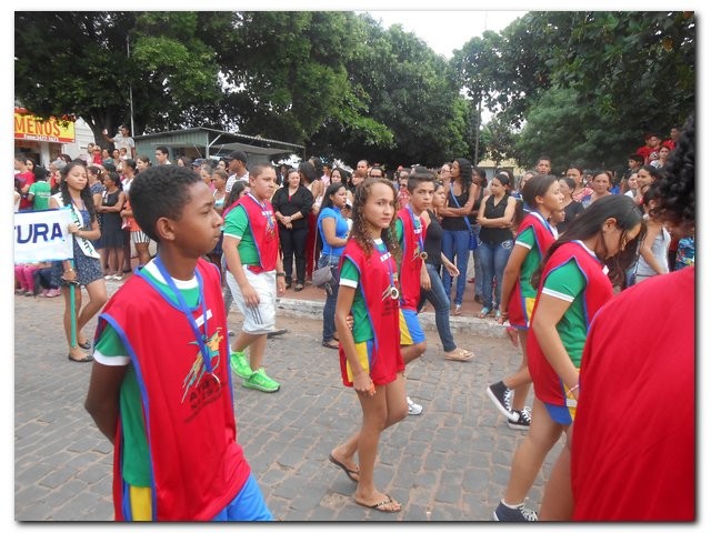 Desfile Cívico 7 de setembro “Dia da Independência” - Imagem 20
