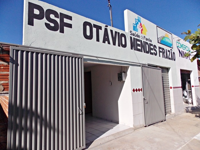 Posto do PSF Otávio Mendes Frazão é climatizado - Imagem 1