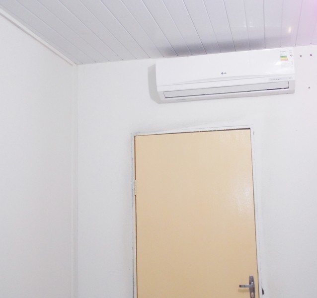 Posto do PSF Otávio Mendes Frazão é climatizado - Imagem 8