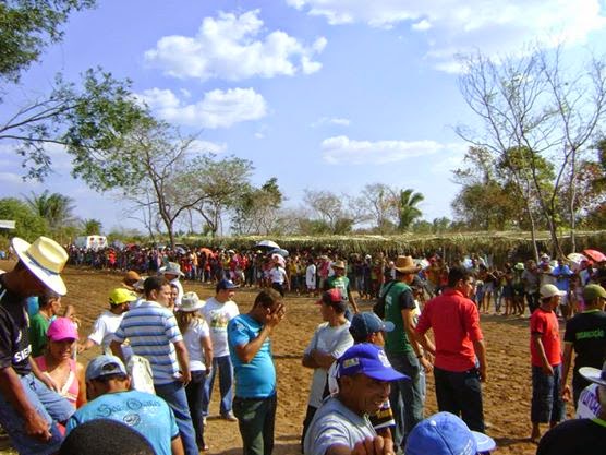 Corridas de Cavalos no povoado Peixe do Cesário - Imagem 2