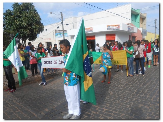 Desfile Cívico 7 de setembro “Dia da Independência” - Imagem 5