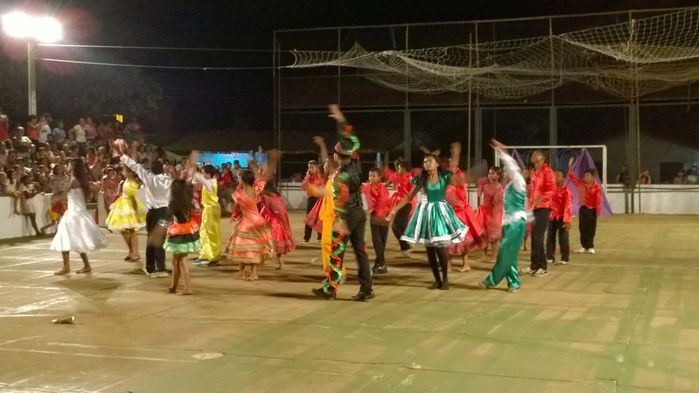 Apresentações culturais festejos de São Raimundo Nonato - Imagem 4