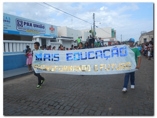 Desfile Cívico 7 de setembro “Dia da Independência” - Imagem 71