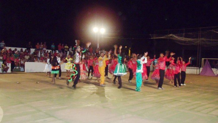 Apresentações culturais festejos de São Raimundo Nonato - Imagem 1