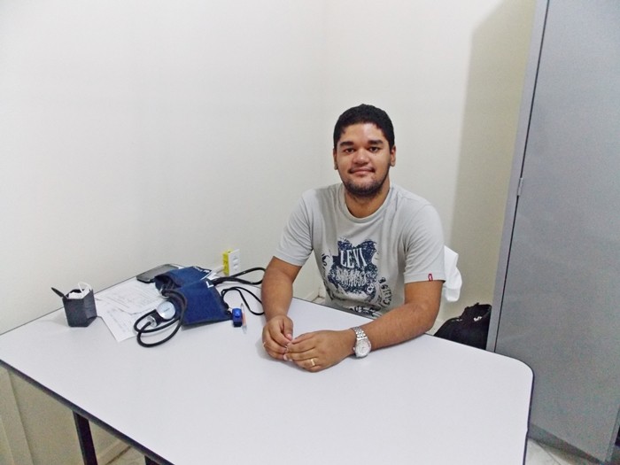 Posto do PSF Otávio Mendes Frazão é climatizado - Imagem 10