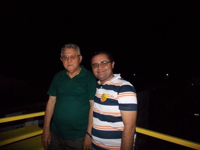 Prefeito Moisés Barbosa realizou grande carreata e recepciona os Deputados Wilson Brandão e Hugo Napoleão. - Imagem 43