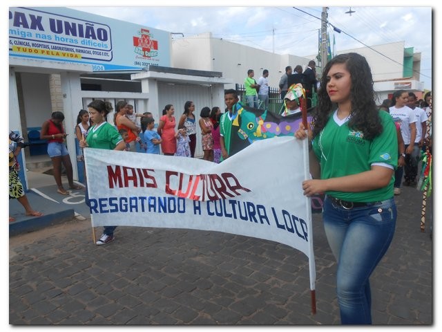 Desfile Cívico 7 de setembro “Dia da Independência” - Imagem 77
