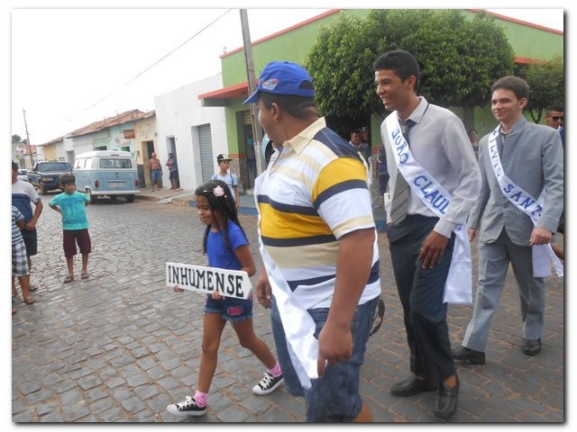 Desfile Cívico 7 de setembro “Dia da Independência” - Imagem 61