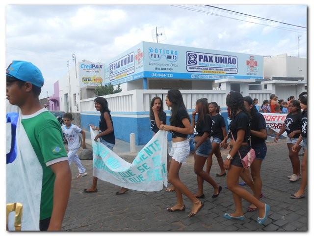 Desfile Cívico 7 de setembro “Dia da Independência” - Imagem 72