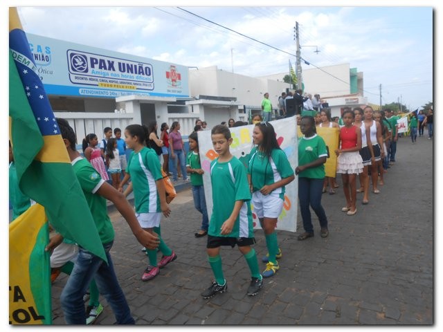 Desfile Cívico 7 de setembro “Dia da Independência” - Imagem 38