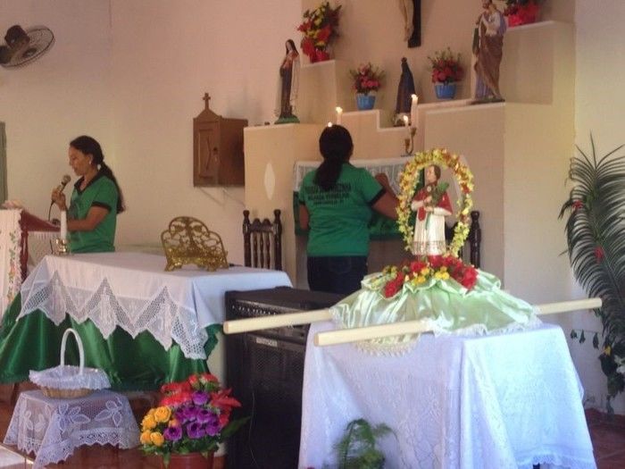 Festejos de São Raimundo Nonato no Povoado Malhada Vermelha - Imagem 4