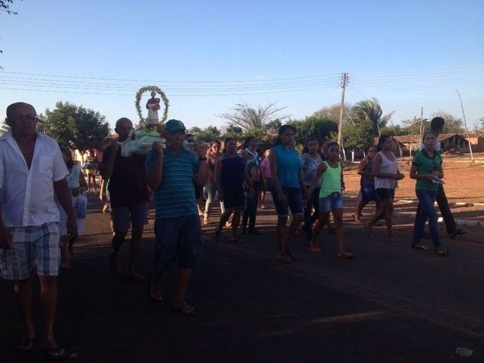 Festejos de São Raimundo Nonato no Povoado Malhada Vermelha - Imagem 17