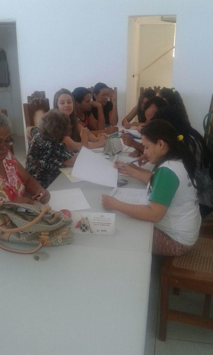 Secretaria de Saúde realiza encontro sobre o Programa Saúde na Escola – PSE - Imagem 3