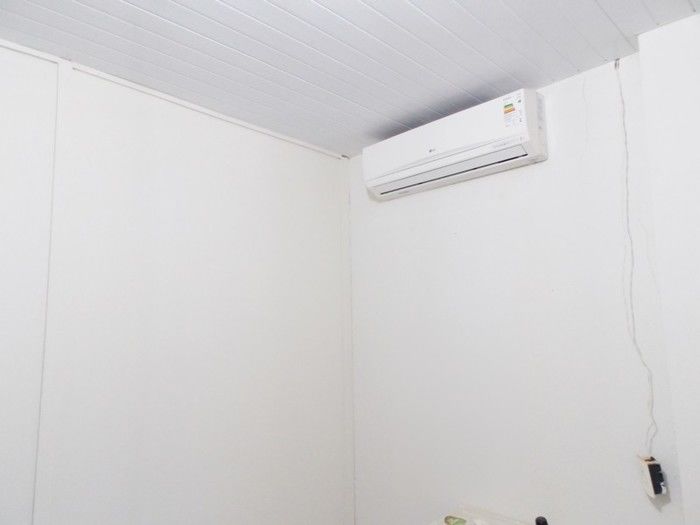 Posto do PSF Otávio Mendes Frazão é climatizado - Imagem 11