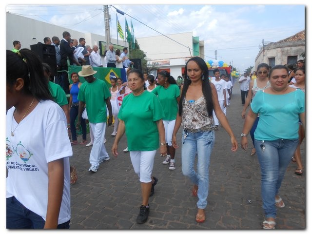 Desfile Cívico 7 de setembro “Dia da Independência” - Imagem 94