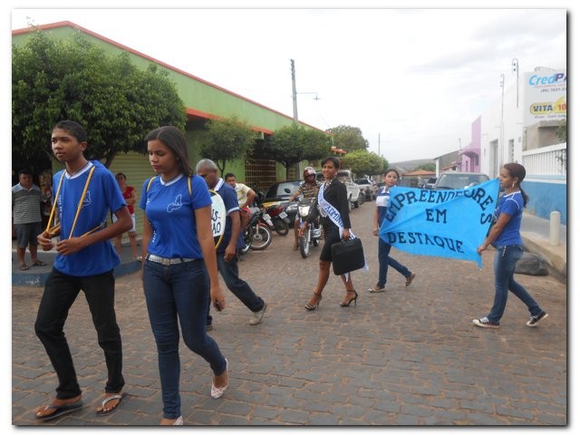 Desfile Cívico 7 de setembro “Dia da Independência” - Imagem 58