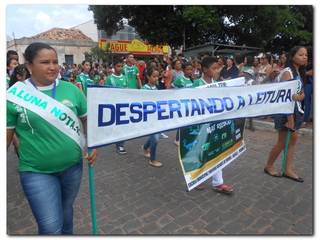 Desfile Cívico 7 de setembro “Dia da Independência” - Imagem 21