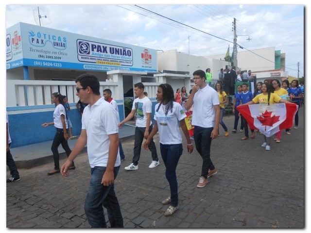 Desfile Cívico 7 de setembro “Dia da Independência” - Imagem 54