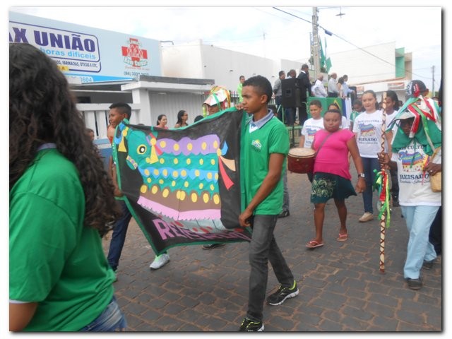 Desfile Cívico 7 de setembro “Dia da Independência” - Imagem 78