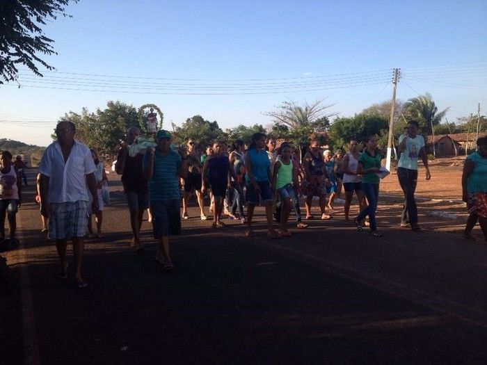 Festejos de São Raimundo Nonato no Povoado Malhada Vermelha - Imagem 13