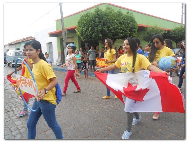 Desfile Cívico 7 de setembro “Dia da Independência” - Imagem 57
