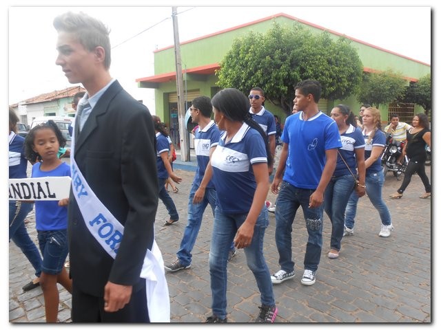 Desfile Cívico 7 de setembro “Dia da Independência” - Imagem 63