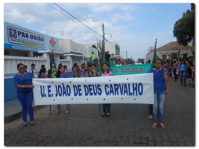 Desfile Cívico 7 de setembro “Dia da Independência” - Imagem 52