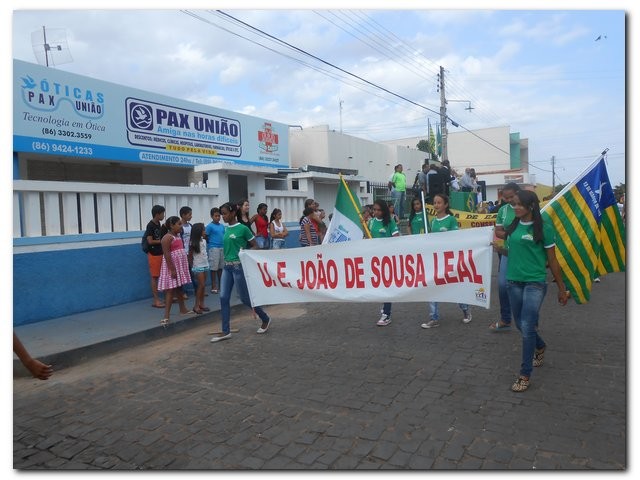 Desfile Cívico 7 de setembro “Dia da Independência” - Imagem 43