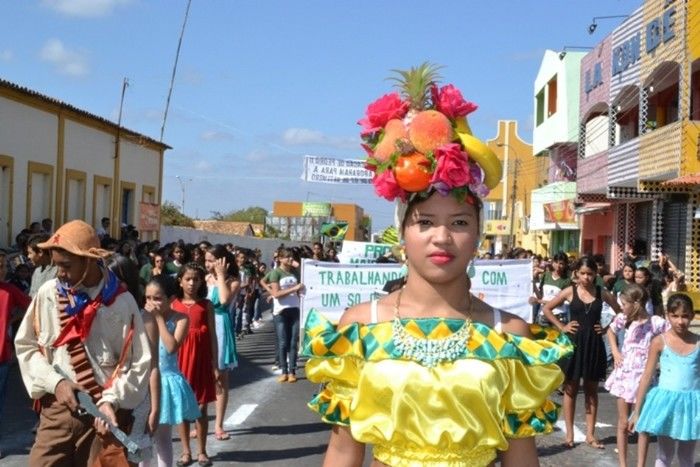 Prefeitura de Pedro II promove desfile cívico dia 7 de setembro - Imagem 2