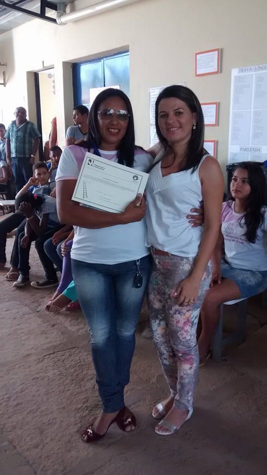 Entrega de Certificados para os alunos aprovados na 6ª Olimpíadas de História - Imagem 2