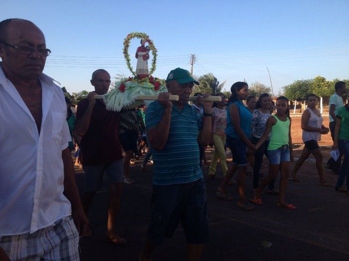 Festejos de São Raimundo Nonato no Povoado Malhada Vermelha - Imagem 18