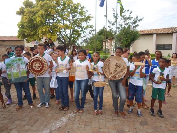 Alunos Realizaram Caminhada Cívica  - Imagem 110