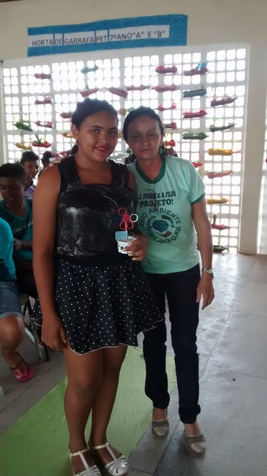 Escola do município de Santo Inácio realizou projeto sobre meio ambiente - Imagem 4