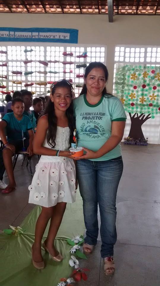 Escola do município de Santo Inácio realizou projeto sobre meio ambiente - Imagem 10