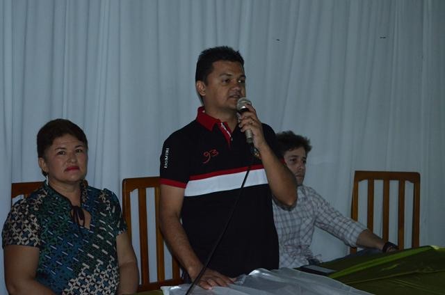 Secretaria de Saúde realizou festa de encerramento do Curso Técnico de Agente de Saúde - Imagem 6