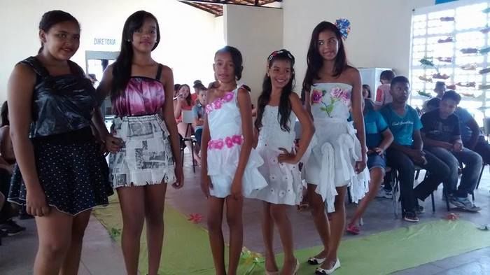 Escola do município de Santo Inácio realizou projeto sobre meio ambiente - Imagem 12