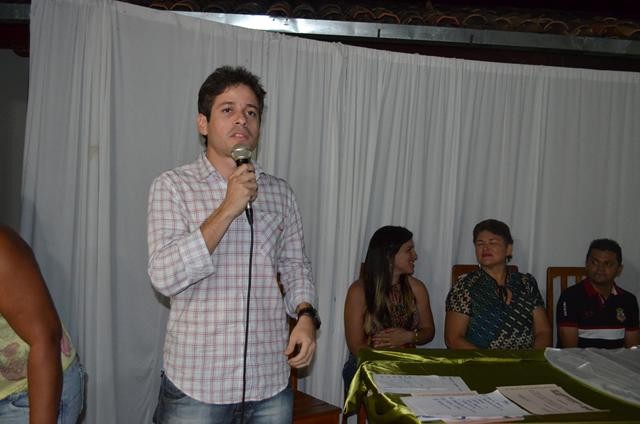 Secretaria de Saúde realizou festa de encerramento do Curso Técnico de Agente de Saúde - Imagem 7