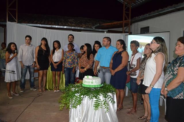 Secretaria de Saúde realizou festa de encerramento do Curso Técnico de Agente de Saúde - Imagem 20