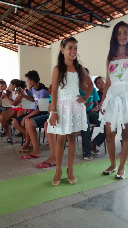 Escola do município de Santo Inácio realizou projeto sobre meio ambiente - Imagem 6