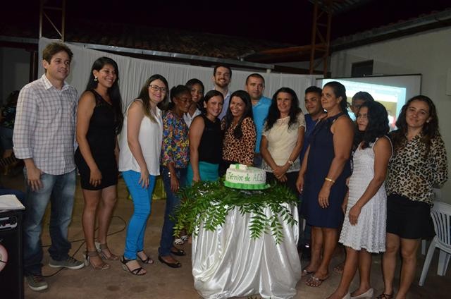 Secretaria de Saúde realizou festa de encerramento do Curso Técnico de Agente de Saúde - Imagem 26